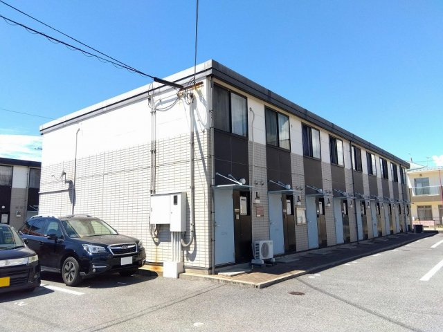 レオパレスあかし大久保弐番館