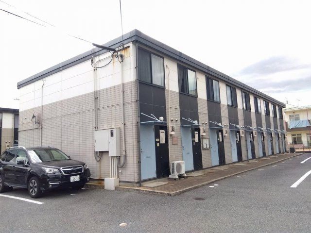 レオパレスあかし大久保弐番館の外観