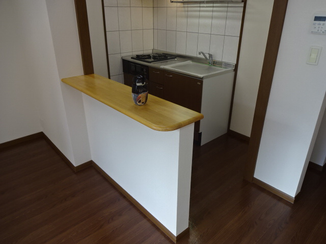 パルティーダ　Oｒｉｉの内装