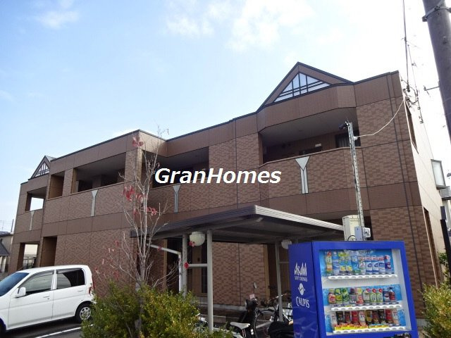 パルティーダ　Oｒｉｉの外観