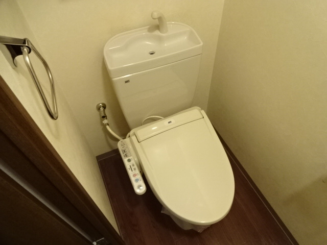 パルティーダ　Oｒｉｉのトイレ