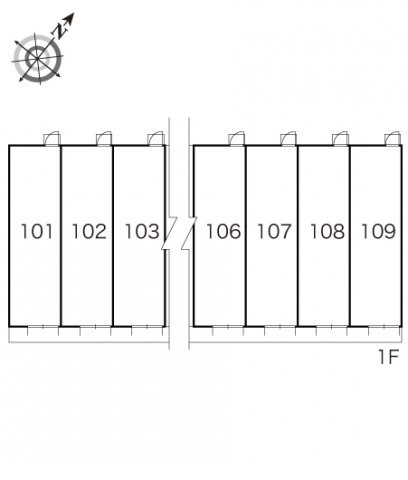 レオパレスセラフⅠのその他