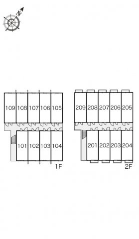 レオパレスアゼリアⅠのその他