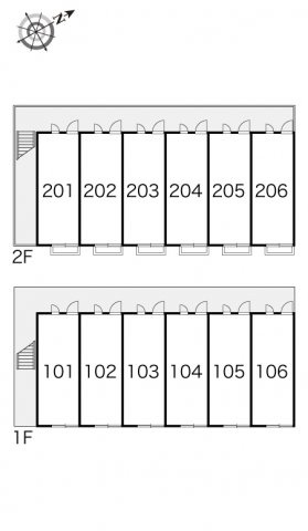 レオパレスルミエールのその他