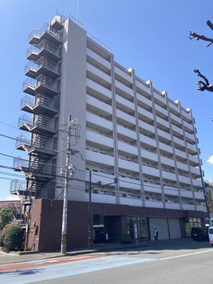 【外観】 | グレイス向ヶ丘遊園