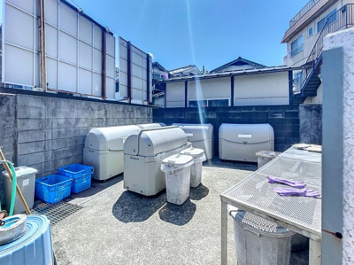 【その他共用部分】 | グレイス向ヶ丘遊園