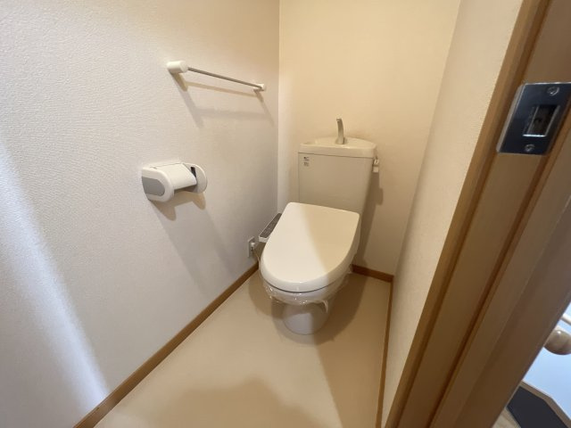 グランドゥールＢのトイレ