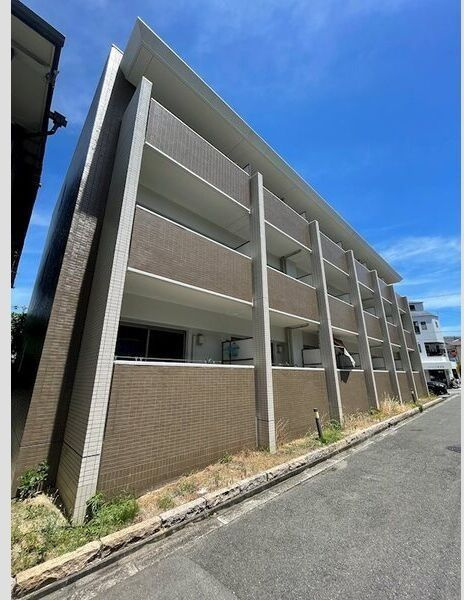 フローリッシュの外観