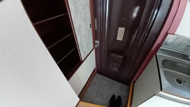 エタニコーポのセキュリティ