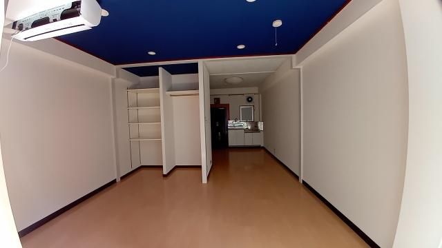 エタニコーポの居間・リビング