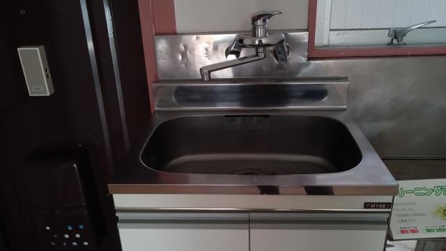 エタニコーポのキッチン