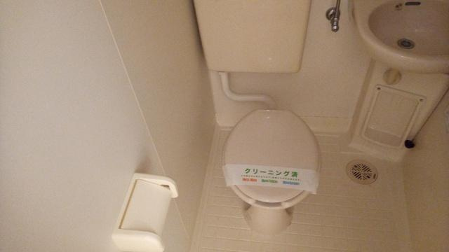 エタニコーポのトイレ