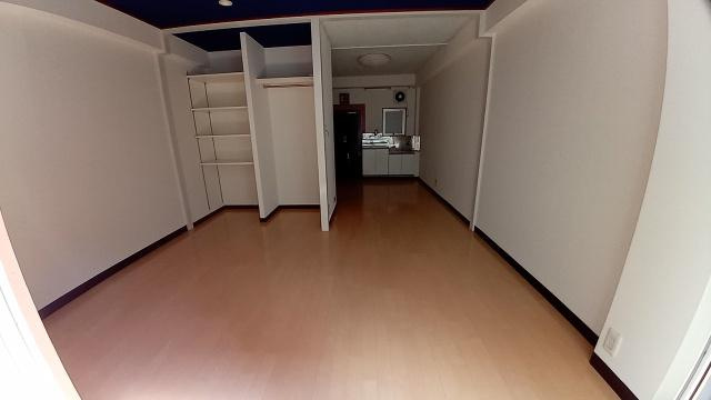 エタニコーポの収納