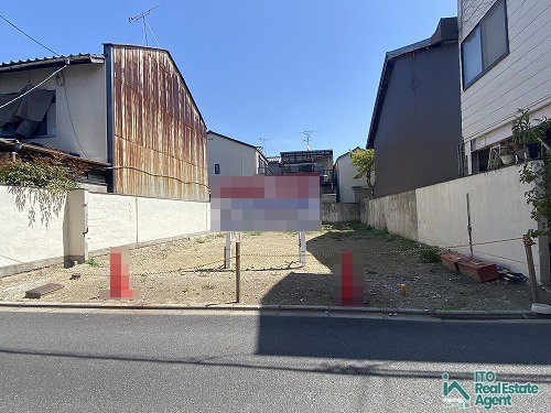 小山堀池町 土地