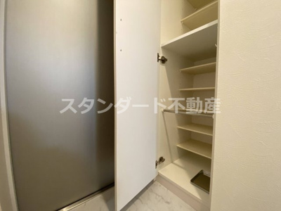 【玄関】 | ビガーポリス405同心Ⅲ