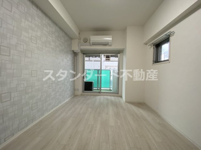 【洋室】 | ビガーポリス405同心Ⅲ