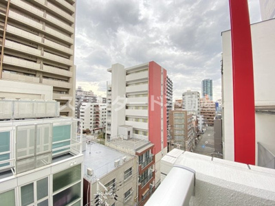 【展望】 | ビガーポリス405同心Ⅲ