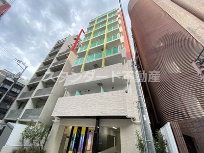 【外観】 | ビガーポリス405同心Ⅲ