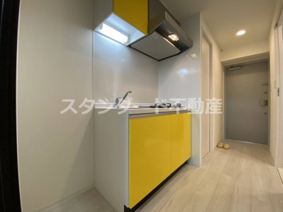 【キッチン】 | ビガーポリス405同心Ⅲ