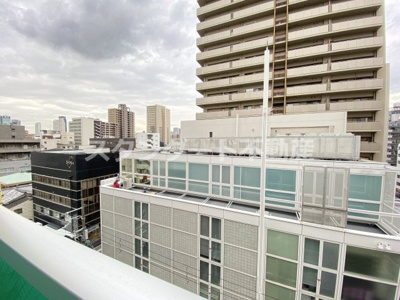 【展望】 | ビガーポリス405同心Ⅲ