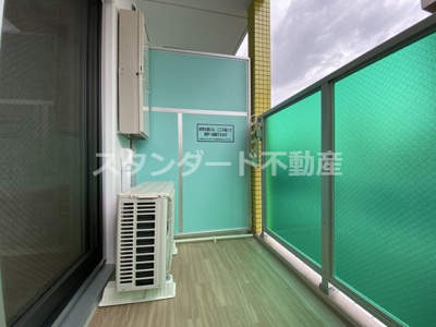 【バルコニー】 | ビガーポリス405同心Ⅲ