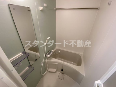 【浴室】 | ビガーポリス405同心Ⅲ