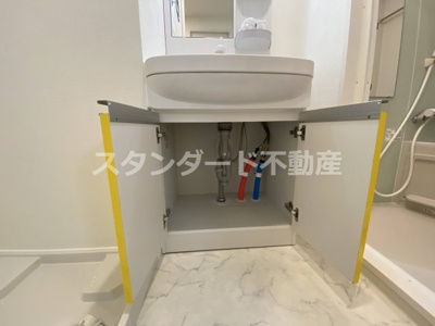 【洗面所】 | ビガーポリス405同心Ⅲ