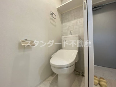 【トイレ】 | ビガーポリス405同心Ⅲ