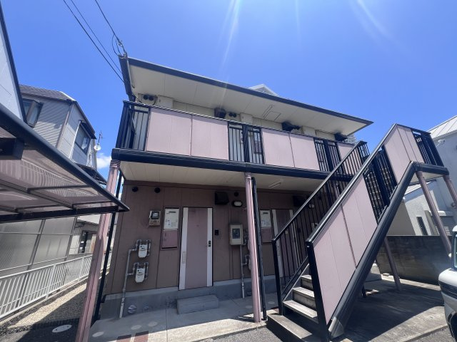 ドルフィンの外観