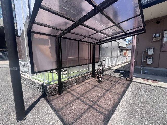 ドルフィンのその他共用部分