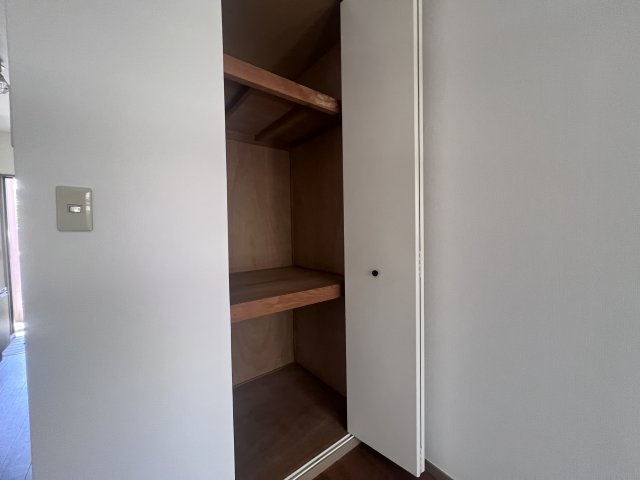 ドルフィンの収納