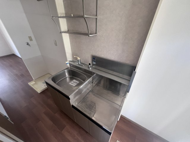 ドルフィンのキッチン