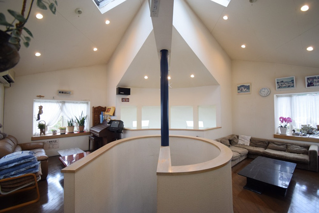 【その他共用部分】 | 大室高原別荘地　売ペンション