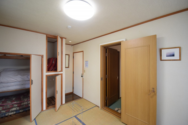 【和室】 | 大室高原別荘地　売ペンション