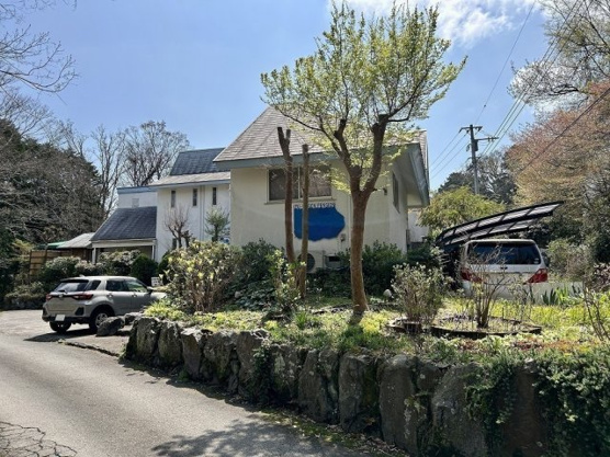 【外観】 | 大室高原別荘地　売ペンション