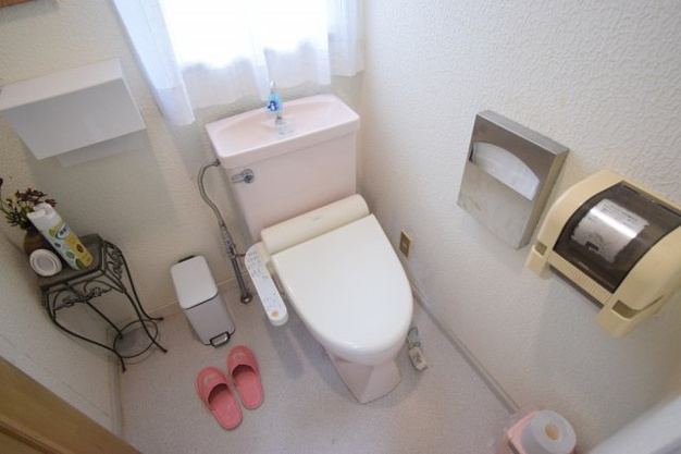 【トイレ】 | 大室高原別荘地　売ペンション