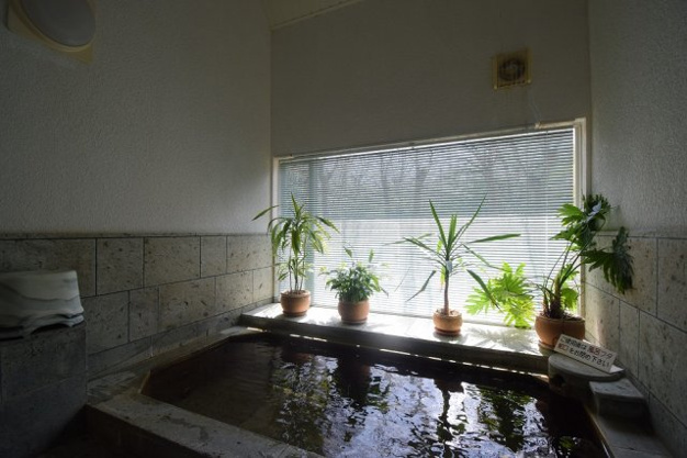 【浴室】 | 大室高原別荘地　売ペンション