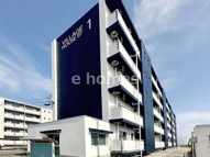 ビレッジハウス柞田1号棟の画像