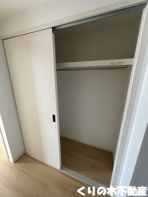 【収納】 | ルミウス泉川 | 十分な収納スペースがあります