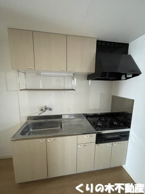 【キッチン】 | ルミウス泉川 | キッチンでお料理をお楽しみください