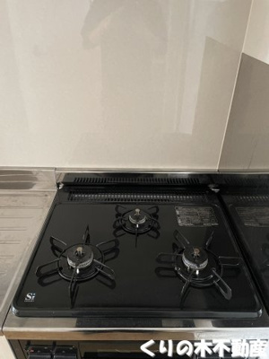 【その他】 | ルミウス泉川 | コンロです