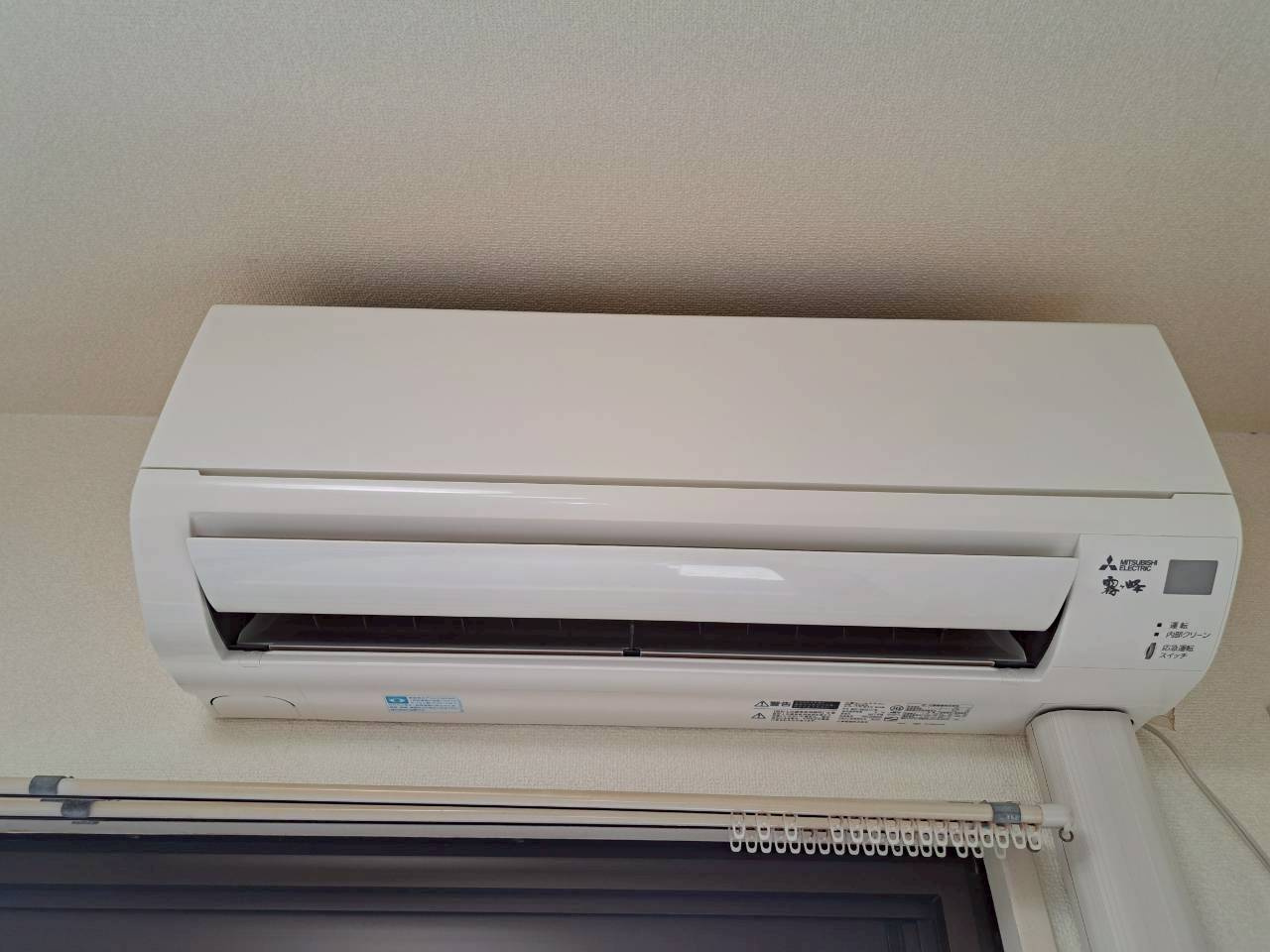 ホワイトプラザ西堀の設備