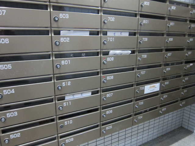 ホワイトプラザ西堀のその他共用部分