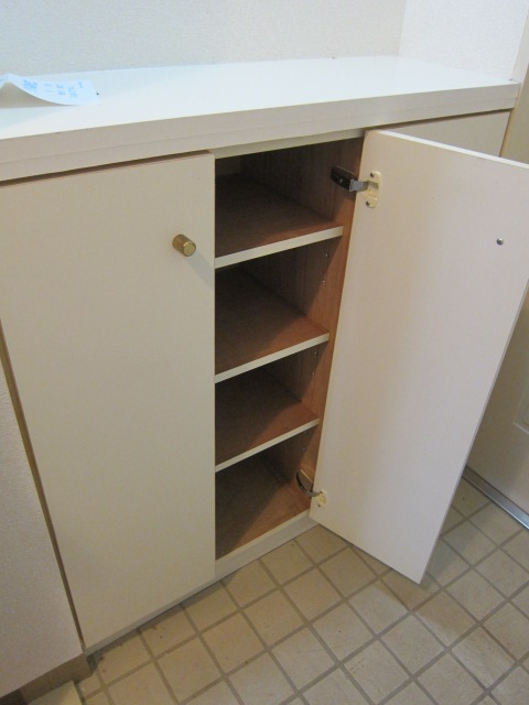 ホワイトプラザ西堀のその他