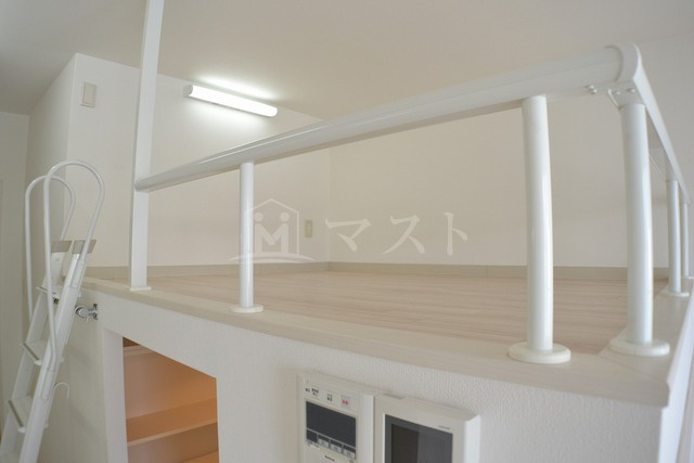 アローフィールズ壱番館の内装