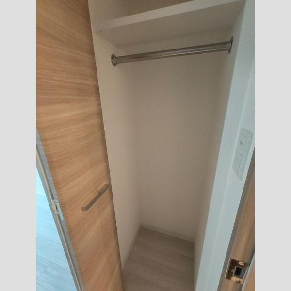 S-RESIDENCE小阪　azureの収納