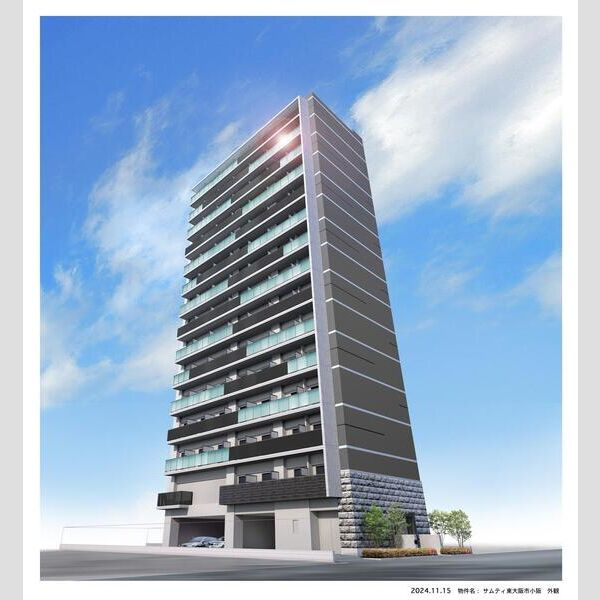 S-RESIDENCE小阪　azure