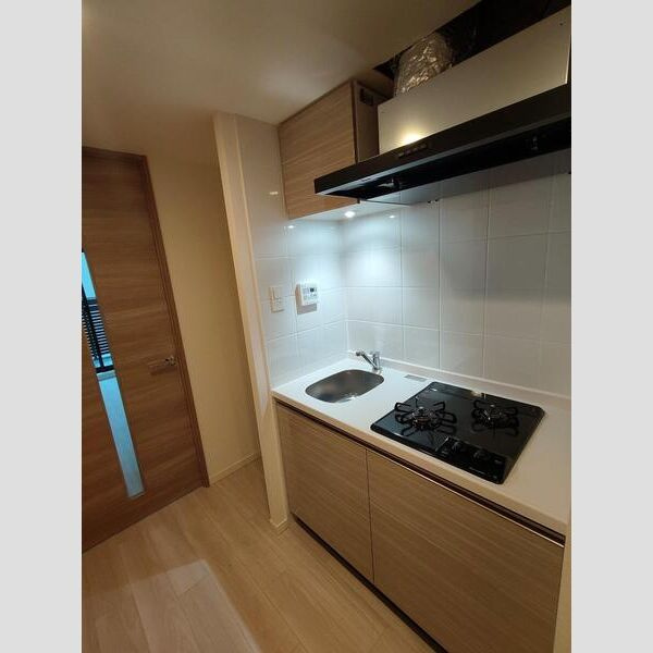 S-RESIDENCE小阪　azureのキッチン