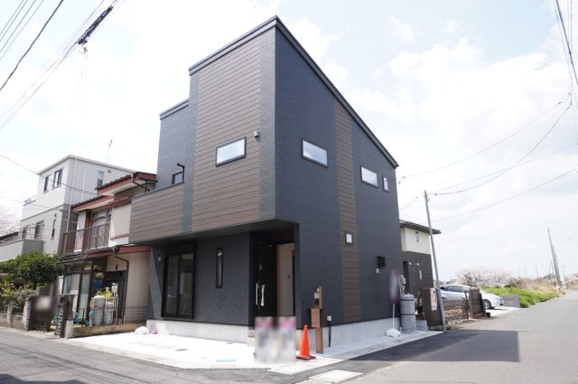 越谷市大成町 新築戸建の外観
