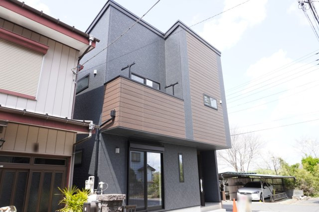 越谷市大成町 新築戸建の外観